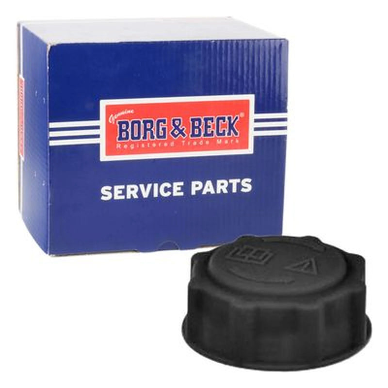 Borg & Beck Coolant Expansion Tank Cap BRC132