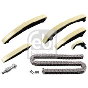 Febi Timing Chain Kit Set 190 Links 9mm 48382