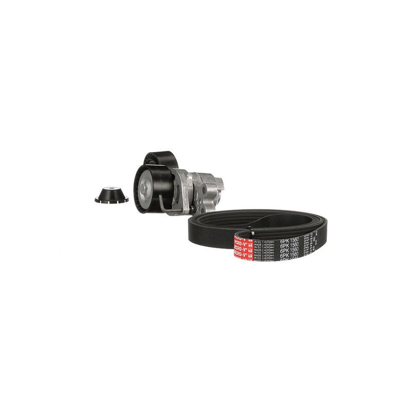 Gates V-Ribbed Belt Set K016PK1560
