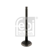 Febi Engine Exhaust Valve 29mm Head 34386