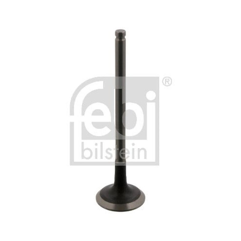 Febi Engine Exhaust Valve 29mm Head 34386