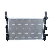 NRF Engine Radiator 550120