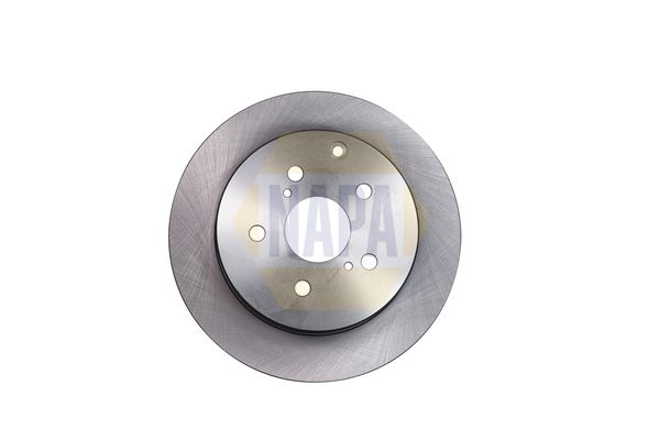 NAPA Brake Disc Set Solid