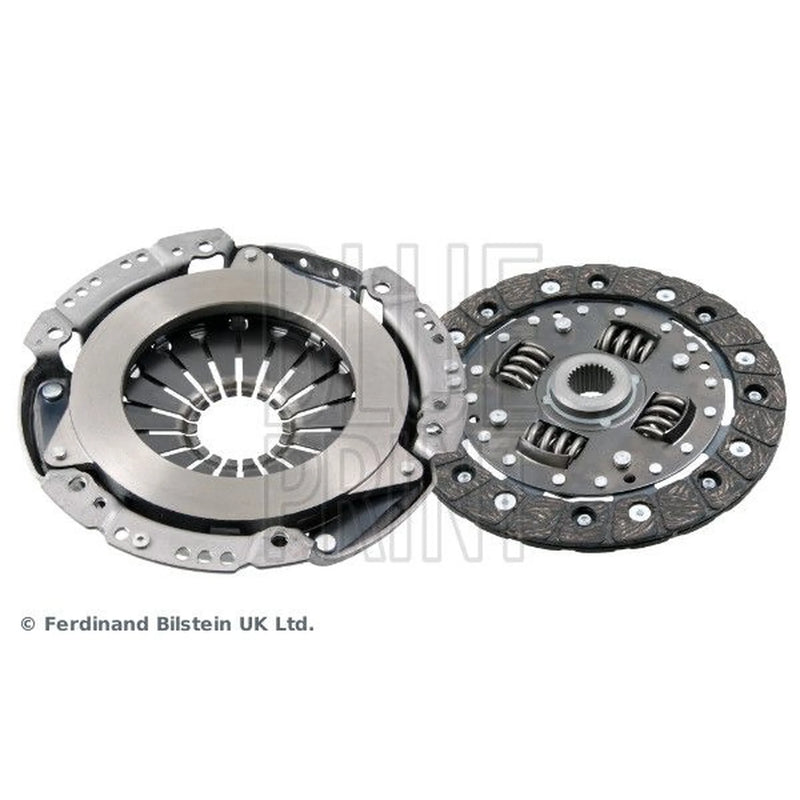 Blue Print Clutch Kit Set 3pc 190mm ADN130144