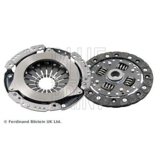 Blue Print Clutch Kit Set 3pc 190mm ADN130144