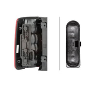 Hella Tail Light / Lamp PY21W Right 2VP 354 043-021