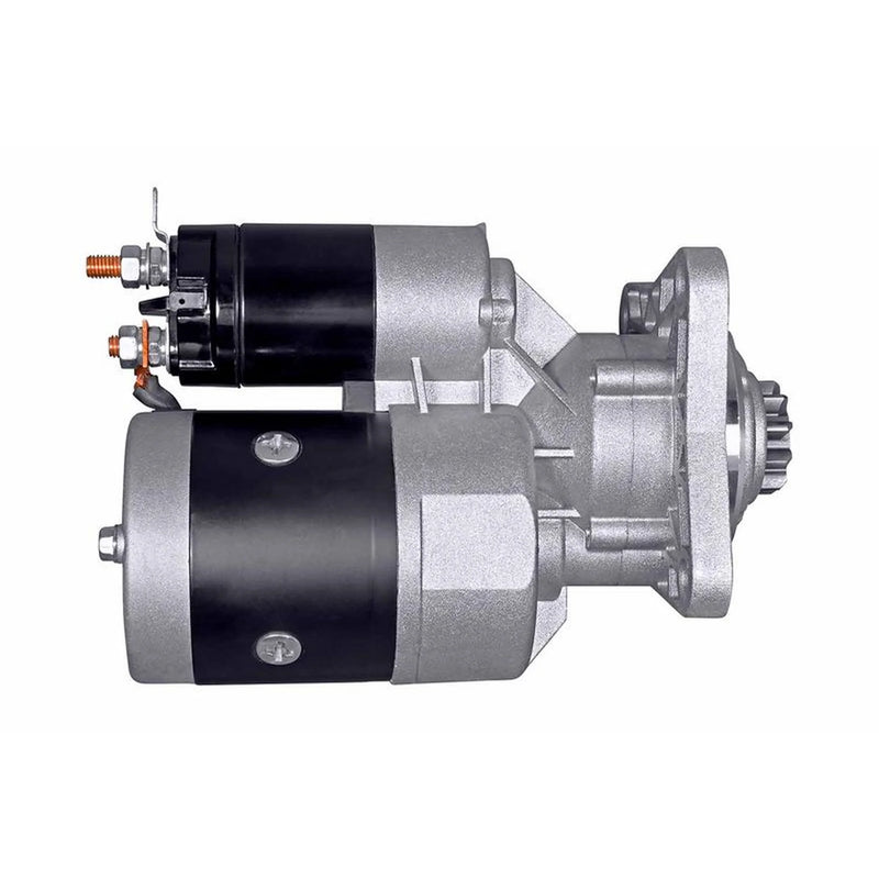 Hella Starter Motor 12V 2.8kW 10 Teeth 8EA 012 527-161