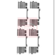 Apec Brake Pad Accessory Fitting Kit Front KIT1585