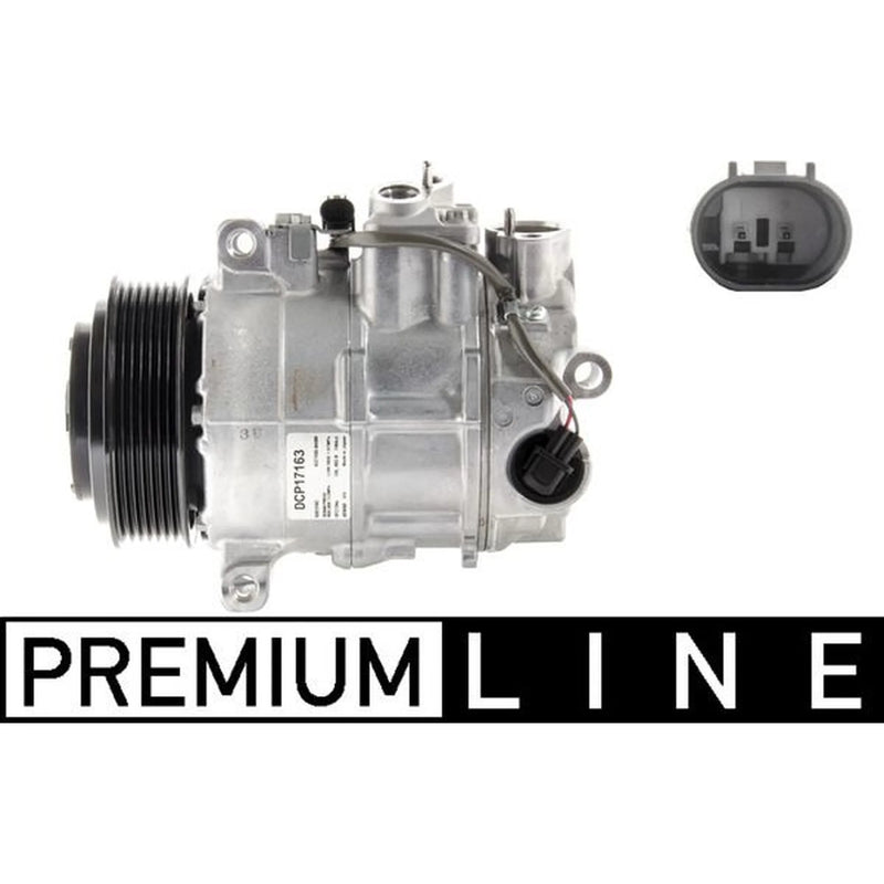 Mahle Air Conditioning Compressor ACP 590 000P