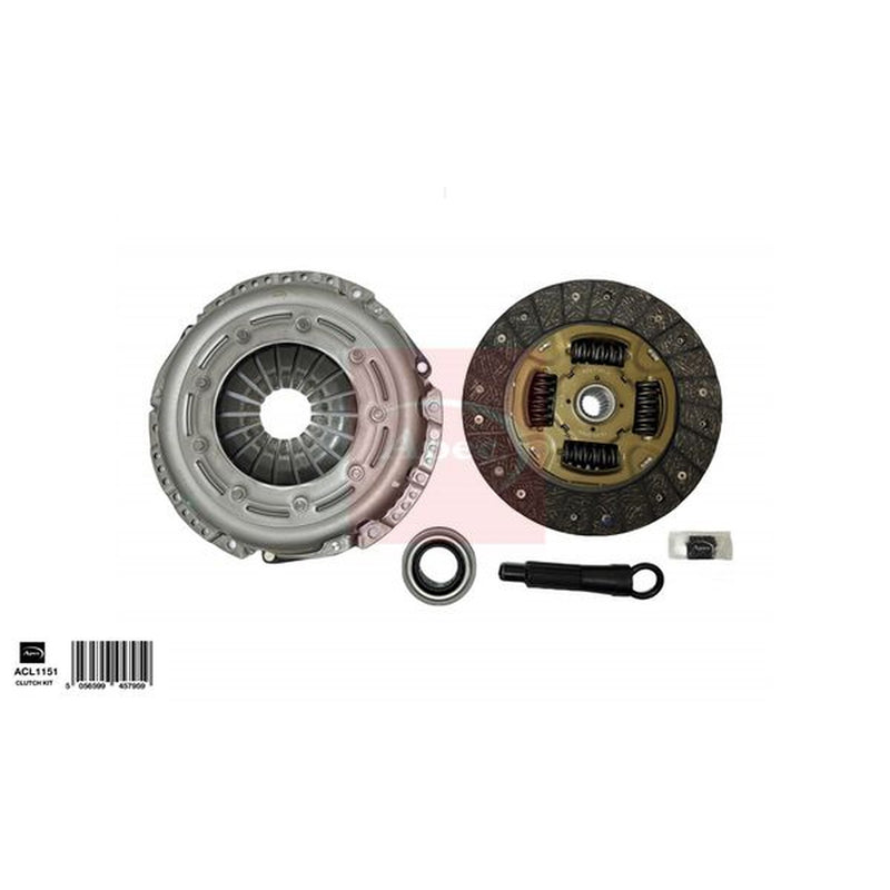 Apec Clutch Kit Set 3pc ACL1151