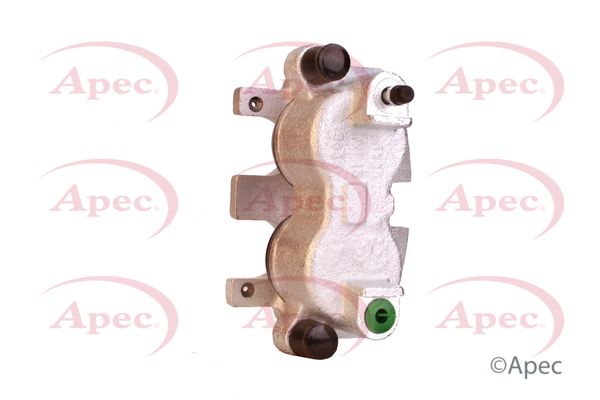 Apec Brake Caliper Assembly Front Right
