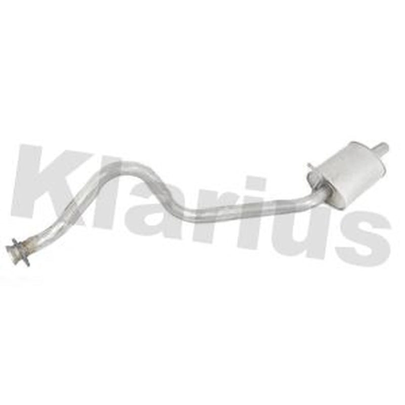Klarius Box With Tail Pipe Rear LR111J