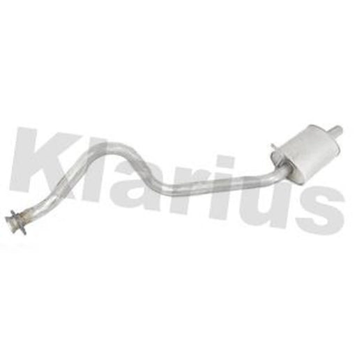 Klarius Box With Tail Pipe Rear LR111J
