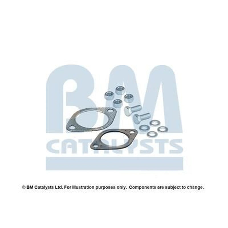 BM Catalysts Exhaust Pipe Mounting Kit FK50672B