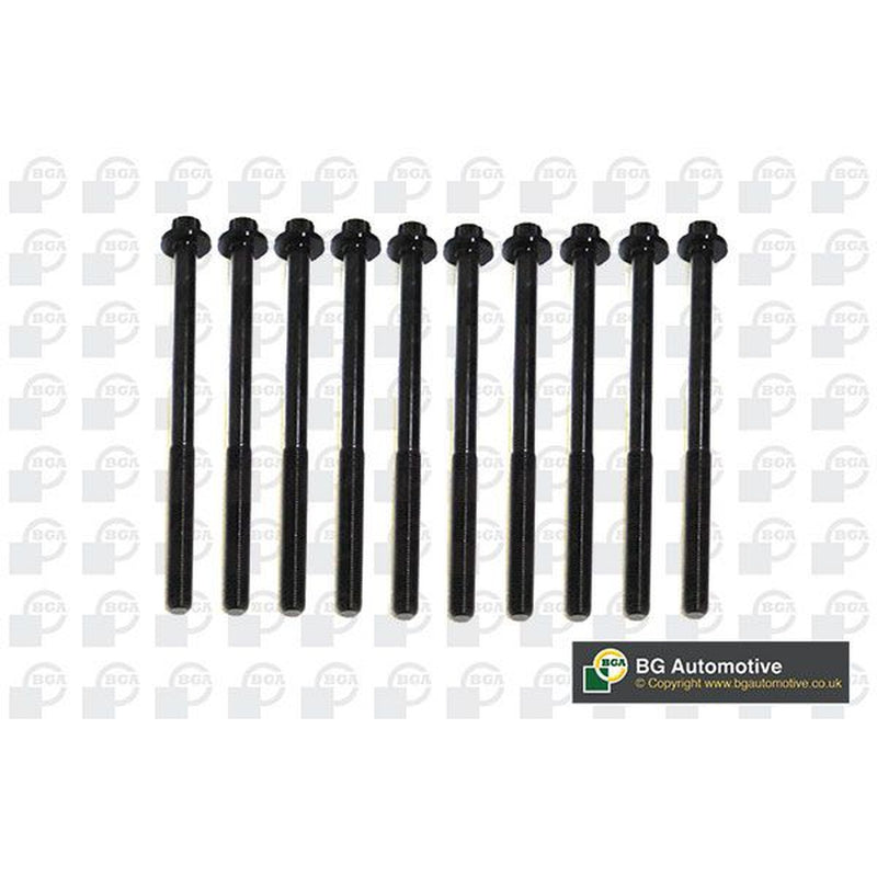 BGA Cylinder Head Bolt Set M11 BK5402