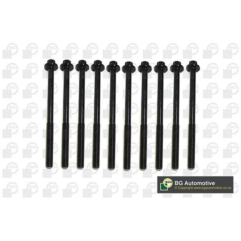 BGA Cylinder Head Bolt Set M11 BK5402