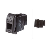 Hella Electrical Switch 6FH 007 832-121