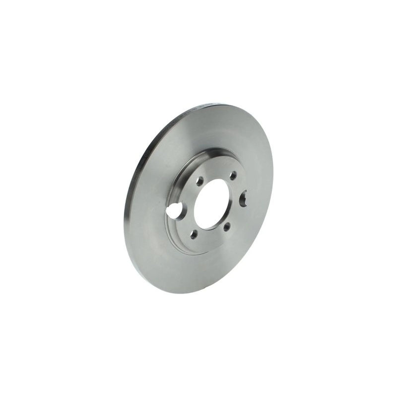 Bosch 2 x Solid Rear Brake Discs 0 986 478 689