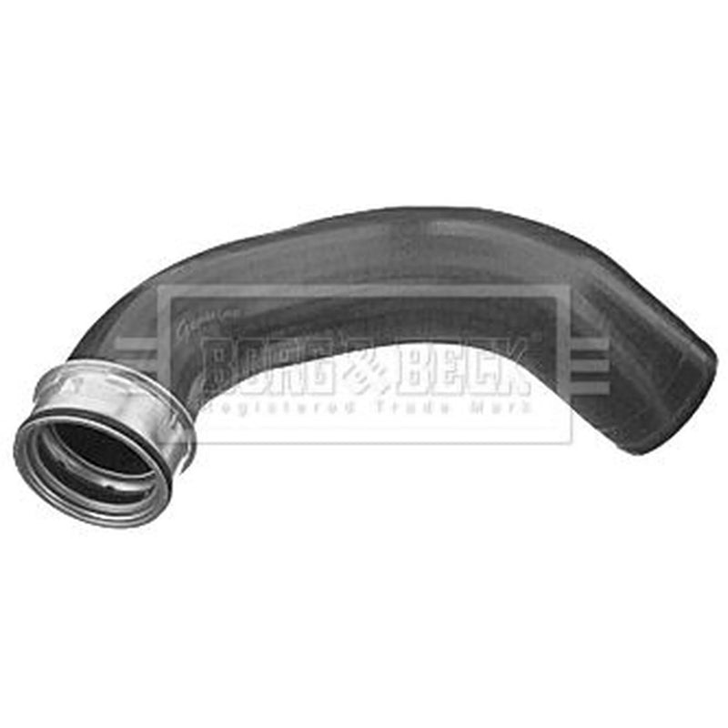 Borg & Beck Intercooler Turbo Charge Air Hose Front BTH1133