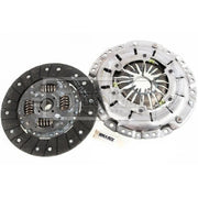 Borg & Beck Clutch Kit Set 3pc 220mm HK7338