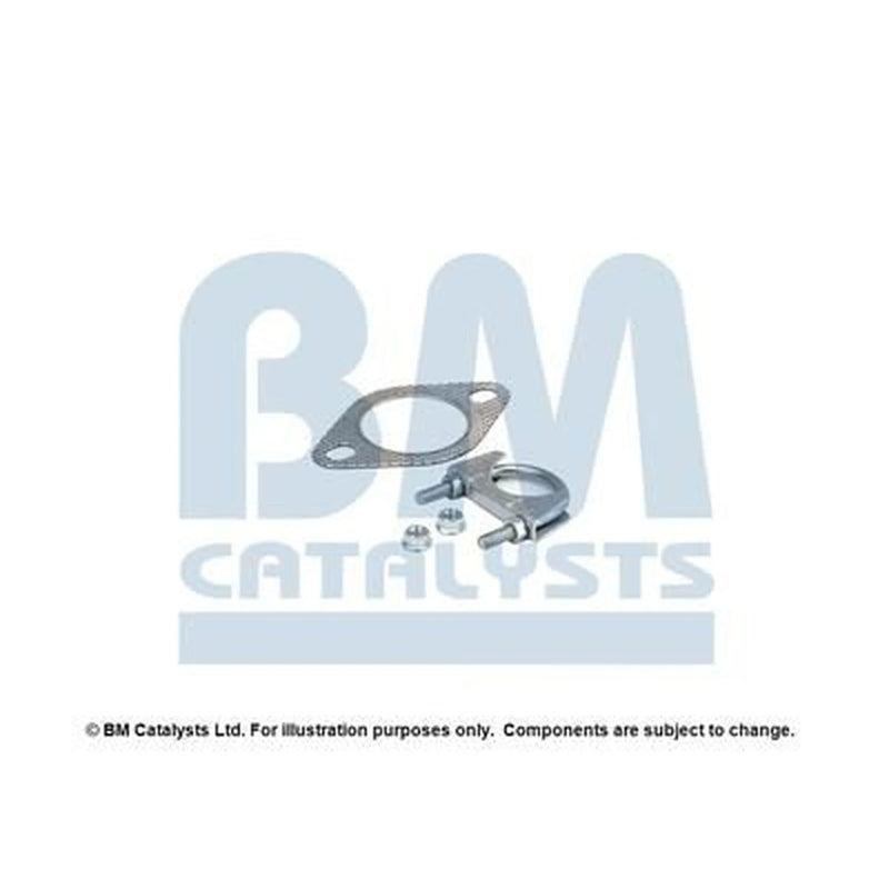 BM Catalysts Exhaust Pipe Mounting Kit FK50278B