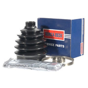 Borg & Beck Drive Shaft Bellow Kit Front Left Thermoplast BCB6149