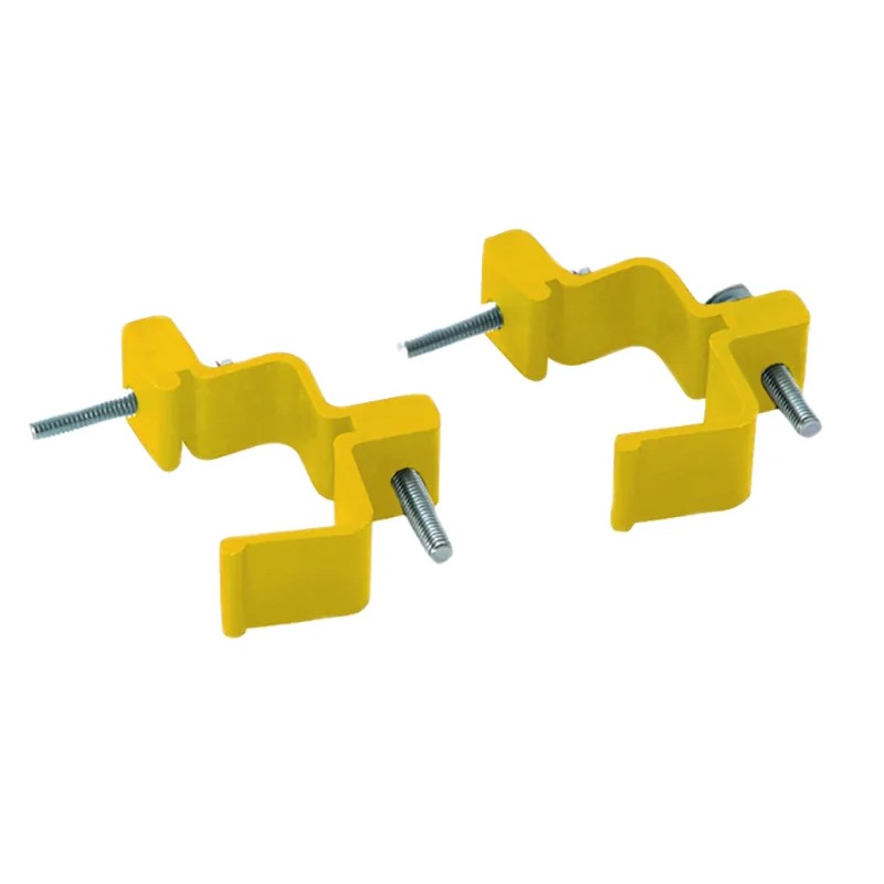 Faithfull External Building Profile Stabilisers (Pack 2) - FAIPROEXTST