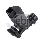 Febi Windscreen Washer Pump 45039