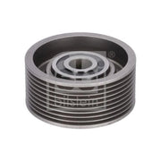 Febi V-Ribbed Belt Deflection/Guide Pulley 30290