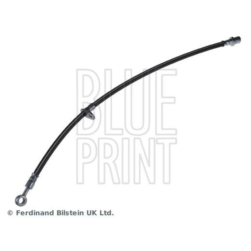 Blue Print Brake Hydraulic Hose Line Front Left ADS75349