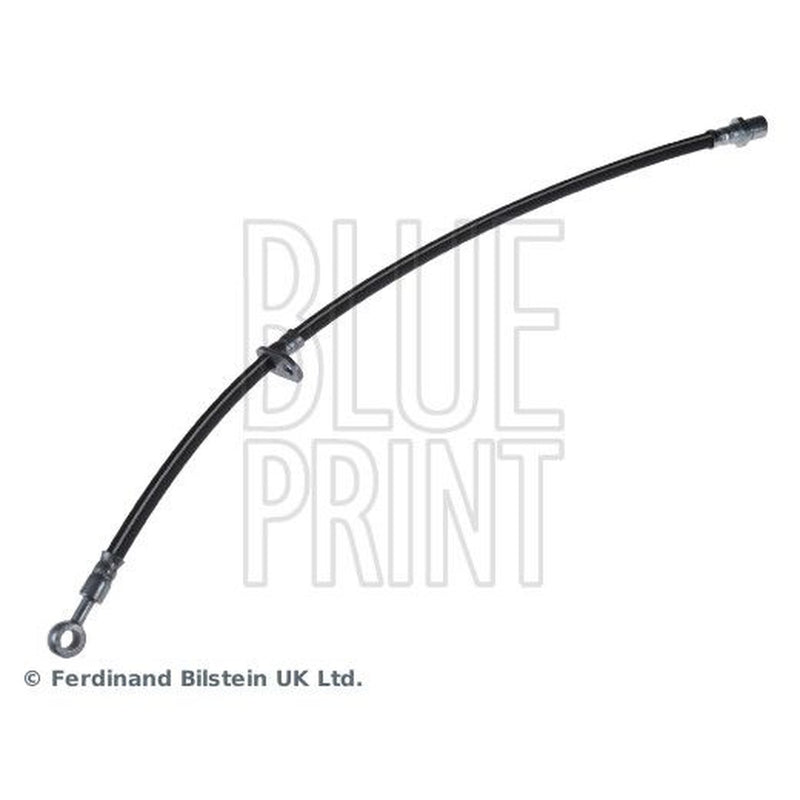 Blue Print Brake Hydraulic Hose Line Front Left ADS75349