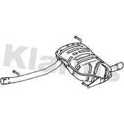Klarius Box With Tail Pipe Rear BM508A