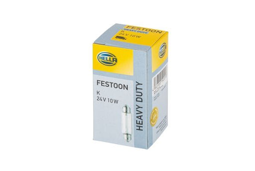 Hella 8GM 002 091-251 Bulb, direction indicator