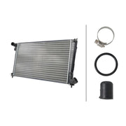 Hella Engine Radiator 8MK 366 301-581