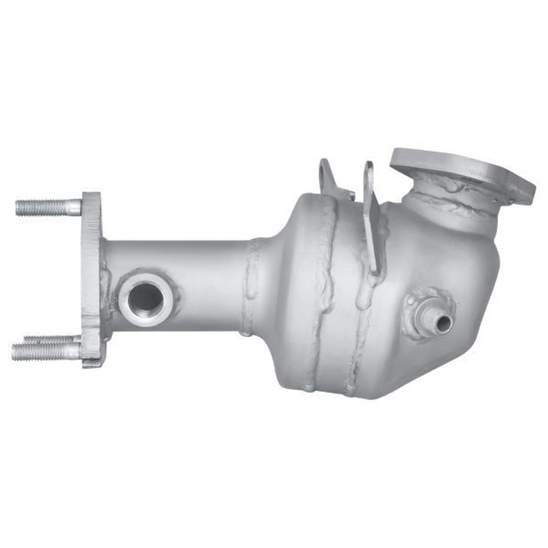 Hella Catalytic Converter Front 8LE 366 054-851