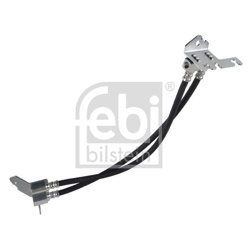 Febi Brake Hydraulic Hose Line Rear Right 174996