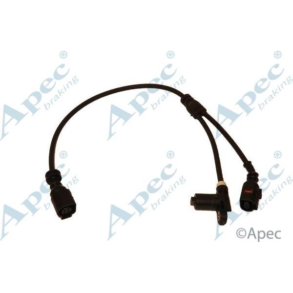 Apec Abs Sensor fits Ford Galaxy TDi Apec  - Town Parts