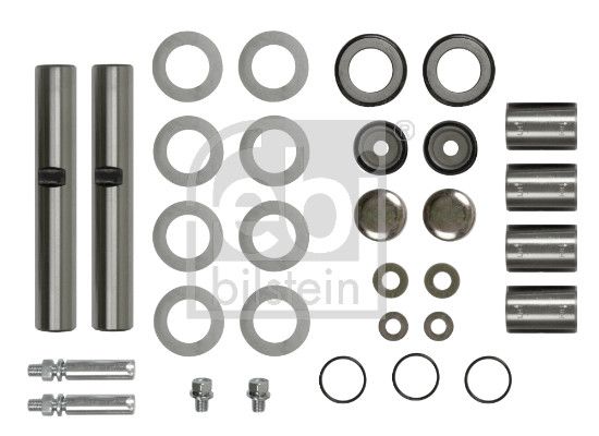 Febi Kingpin Repair Kit OD Front Right