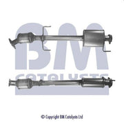 BM Catalysts Homologated Petrol Cat BM91292H