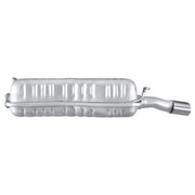 Hella End Silencer Rear 8LD 366 027-751