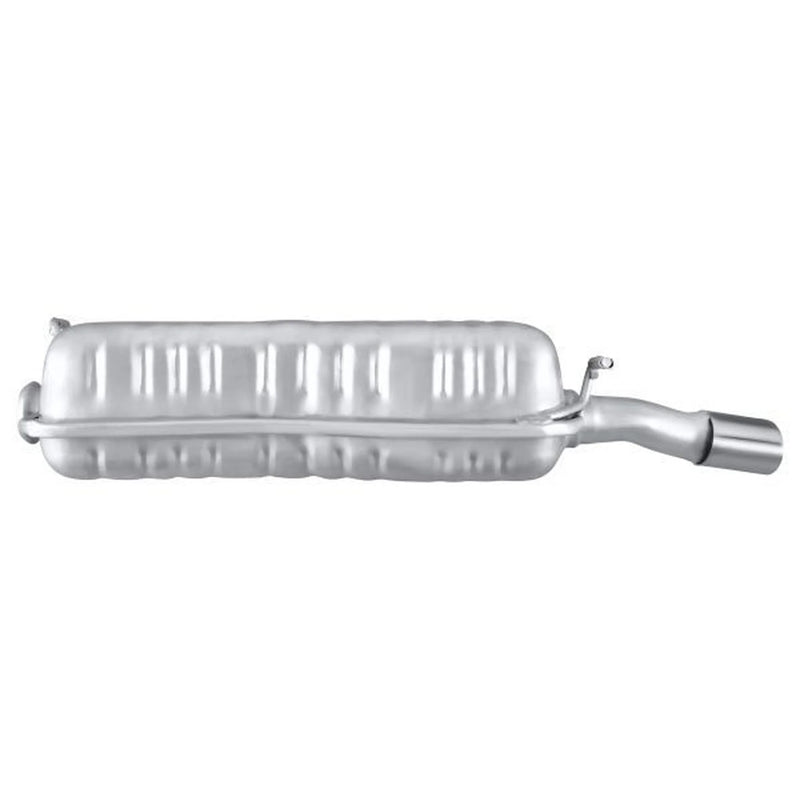 Hella End Silencer Rear 8LD 366 027-751