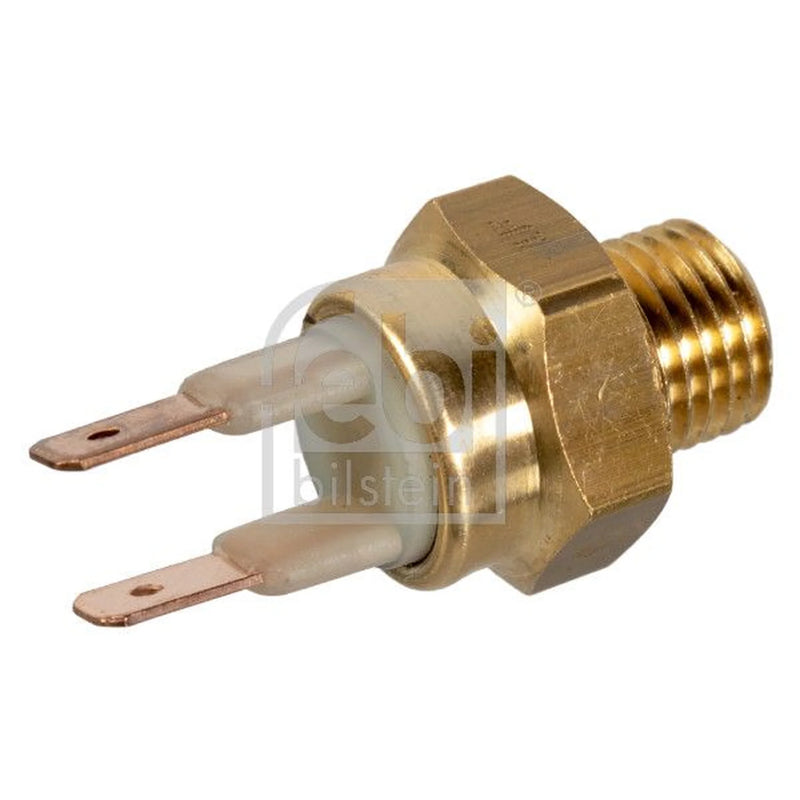 Febi Radiator Fan Temperature Switch 2 Connectors 03280