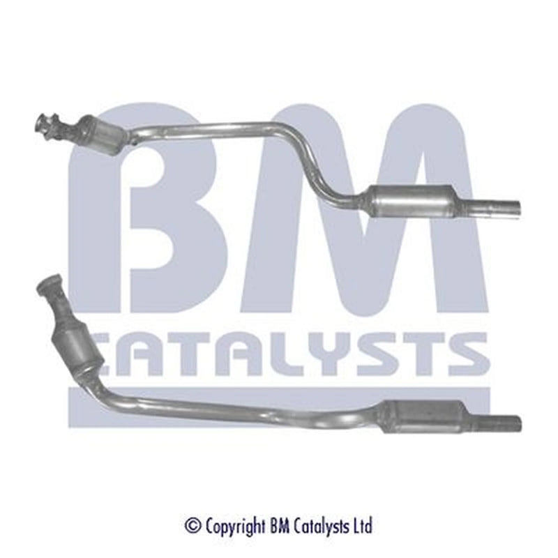 BM Catalysts Petrol Cat BM91217