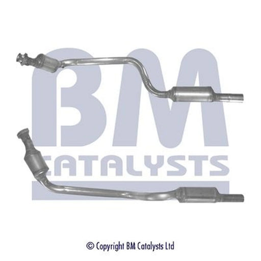 BM Catalysts Petrol Cat BM91217