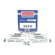 Borg & Beck Brake Shoe Accessory Kit Rear BBK6121