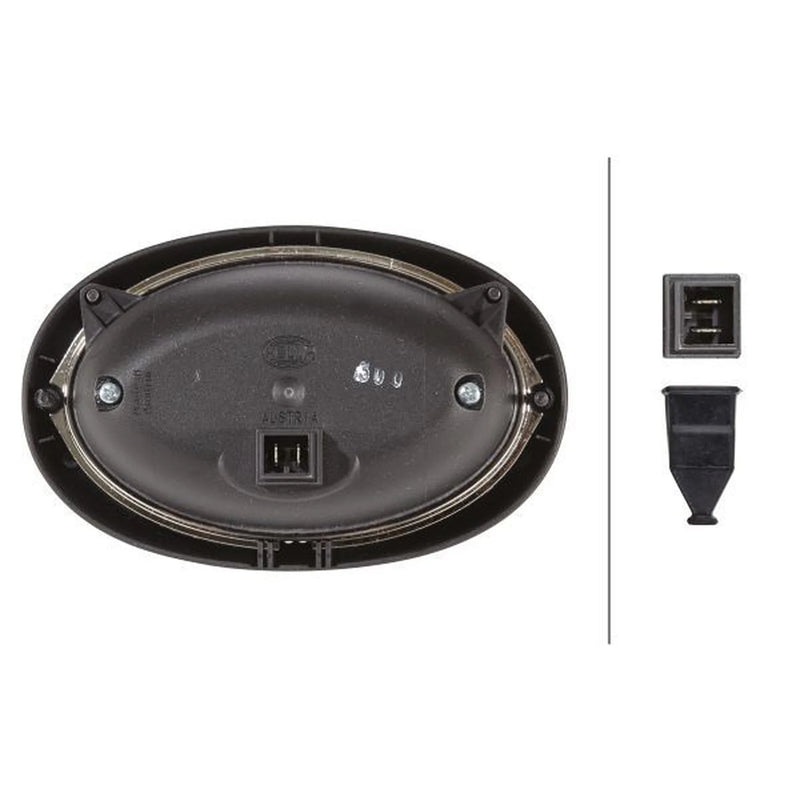 Hella Worklight High 1GA 996 161-351