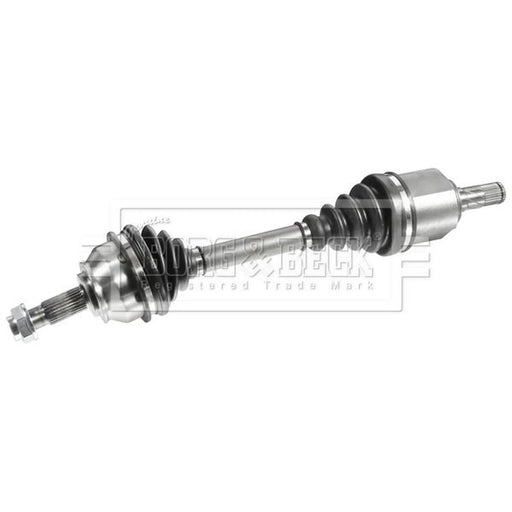 Borg & Beck CV Drive Shaft Driveshaft Front Left BDS1817