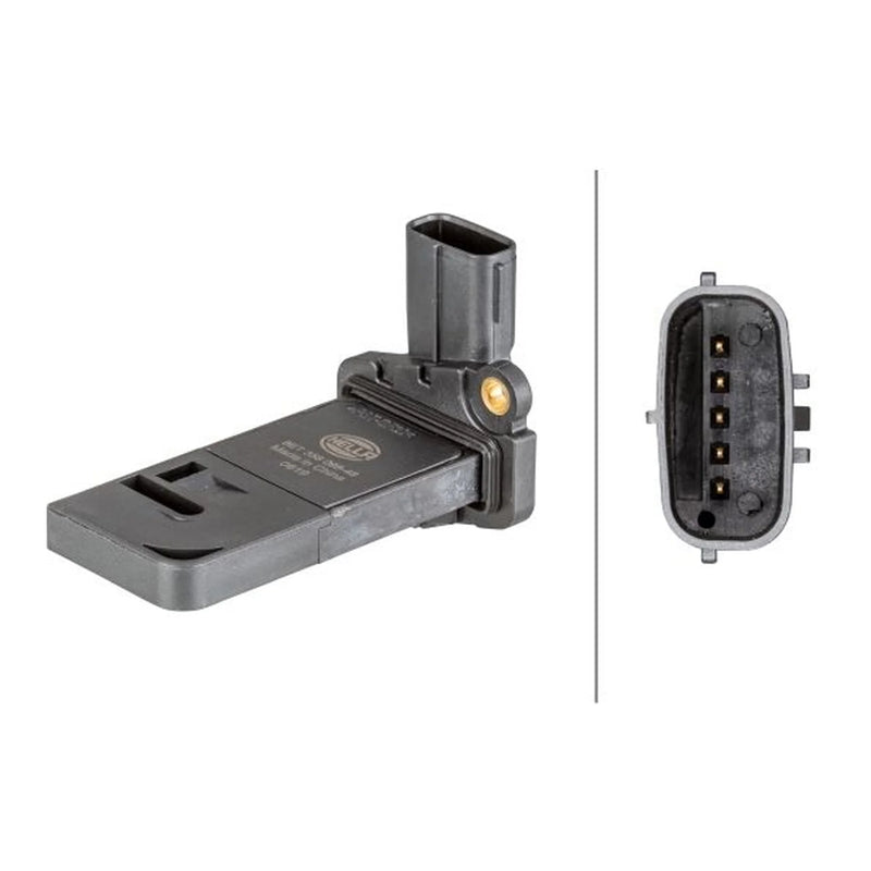 Hella MAF Sensor (Mass Air Flow) 8ET 358 095-481