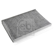 Febi Cabin Air Filter (Pollen Filter) 14817
