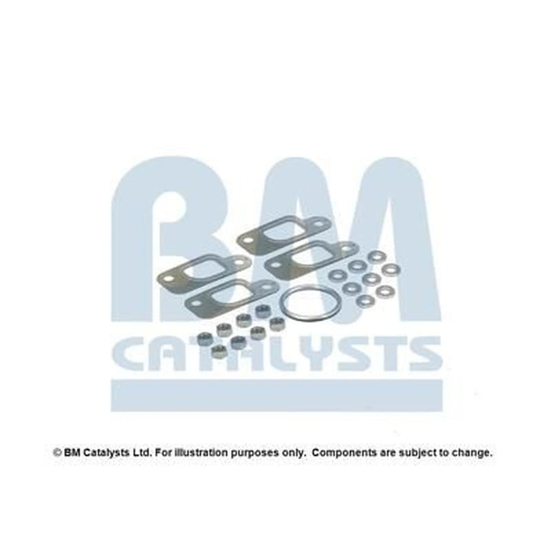 BM Catalysts Fitting Kit FK91015B FK91015B